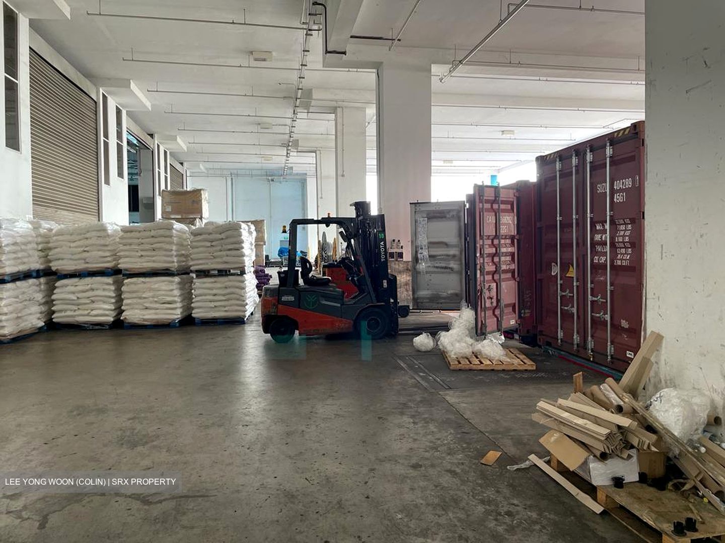 Tuas Bay Industrial Centre (D22), Warehouse #448088961
